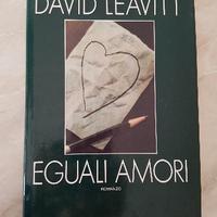 David Leavitt - Equali amori