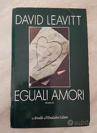 David Leavitt - Equali amori