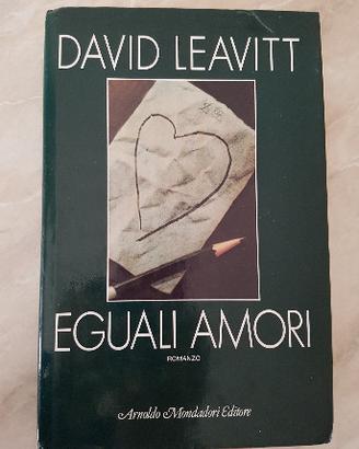 David Leavitt - Equali amori