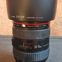 Canon EF 24-70mm f/2.8L USM