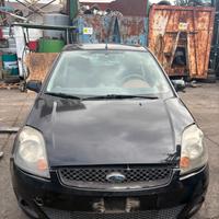 RICAMBI FORD FIESTA 1.4 DIESEL ANNO:2007