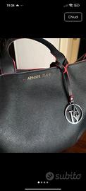 borsa Armani come nuova