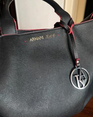 borsa Armani come nuova