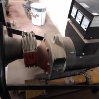 Gruppo elettrogeno a cardano 