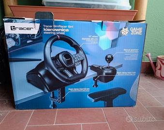 Tracer game zone 6 in 1 per PlayStation 4