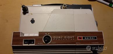  vecchio proettore NNagai dual eight