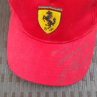 cappellino ferrari