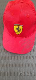cappellino ferrari