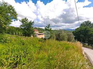 TER. RESIDENZIALE A PRIGNANO CILENTO