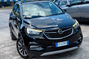 "UNA BOMBA" Opel Mokka X 1.6 CDTI Ultimate