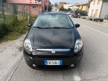 Fiat Punto Evo 1.3 Mjet