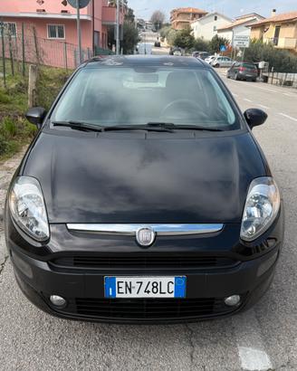 Fiat Punto Evo 1.3 Mjet