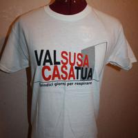 T-shirt ragazzo Valsusa