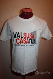T-shirt ragazzo Valsusa