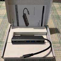 StarTech.com Adattatore USB