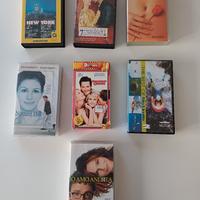 collezione videocassette 