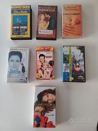 collezione videocassette 