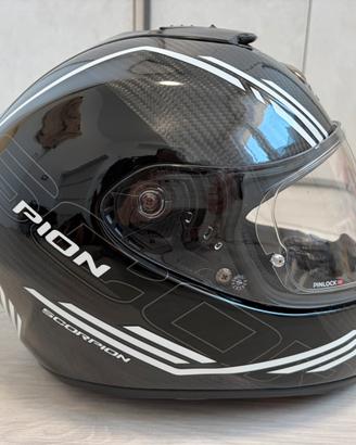 SCORPION EXO 1400 EVO 2 CARBON AIR