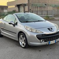 Peugeot 207 CC 1.6 VTi 120CV Cabrio