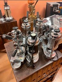 Macchina da caffè Faema Faemina restaurata