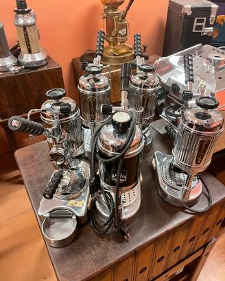 Macchina da caffè Faema Faemina restaurata