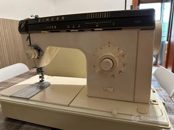 Macchina per cucire Singer mod. 7108