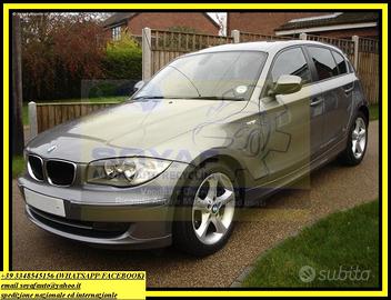 Ricambi bmw serie 1 e87 5porte 5p fino al 2012
