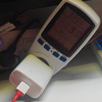 Misuratore di Consumo Energetico Digitale 230V