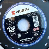 DISCO DIAMANTATO EDILIZIA 230