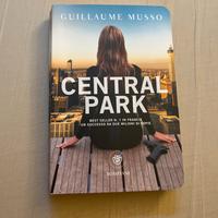 Libro central park