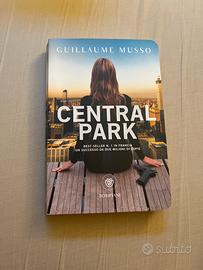 Libro central park