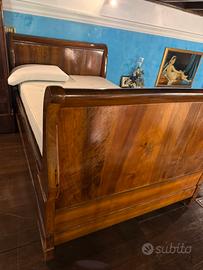 Letto a barca