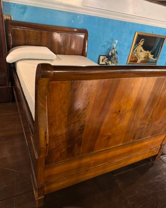 Letto a barca