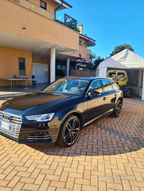 Audi a4 avanti business