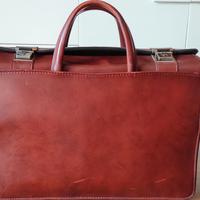 Cartella valigetta uomo