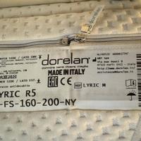 Materasso Matrimoniale Dorelan Memory