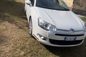 citroen c5 2016 2.0 hdi