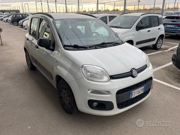 Fiat Panda 1.2 EasyPower 69cv GPL Lounge