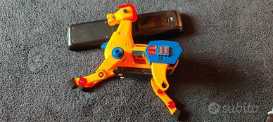 Calendarman DX  Robot robots Goldrake Mazinga 