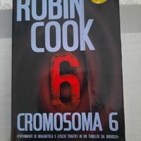 tris di libri di Robin Cook