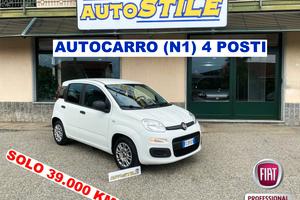 Fiat Panda 1.3 MJT 80cv Van AUTOCARRO N1 4 POSTI E