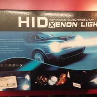 KIT FARI ALLO XENO XENON HID H3 6000K 4 Lampade