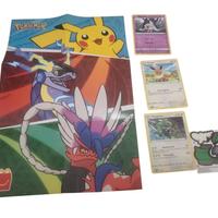 lotto Carte Pokemon 