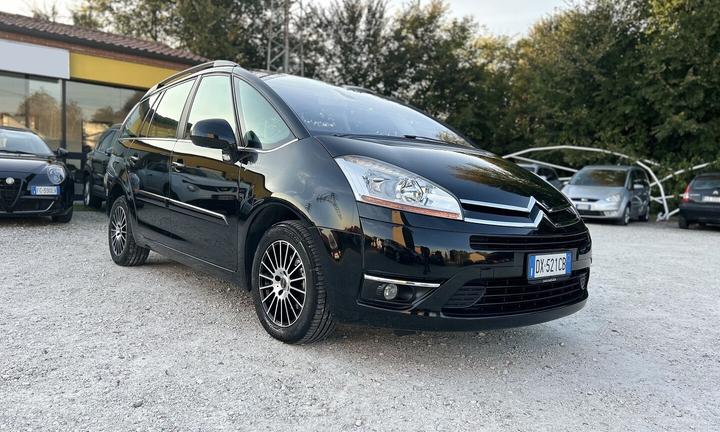 CITROEN GRAND C4 1.6HDI UNICO 7P.TI PERFETTA