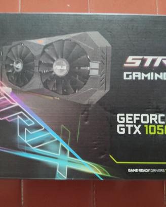 Asus Strix GTX 1050ti 4GB