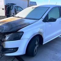 VOLKSWAGEN POLO 1.2 D 55KW - ANNO 2014