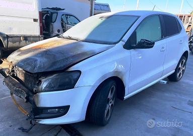 VOLKSWAGEN POLO 1.2 D 55KW - ANNO 2014