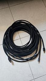 Cavi DP X2 & HDMI x2