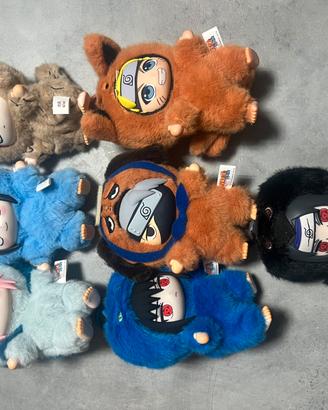 Labubu Naruto Eaki TopToy