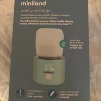 Scalda biberon Miniland